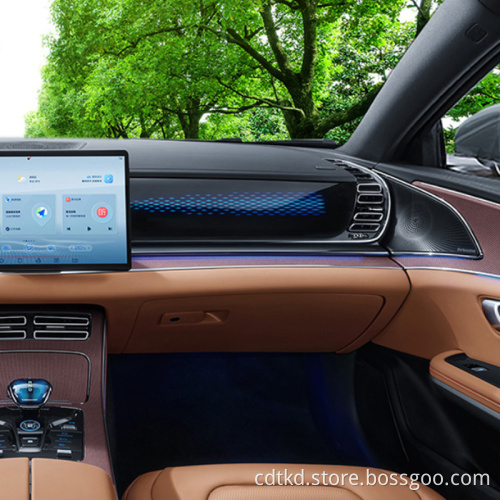 In Stock China New car Byd Han Dmi Dm-I Edition new energy vehicles Electric Car 2022 Byd Adult Electric Car